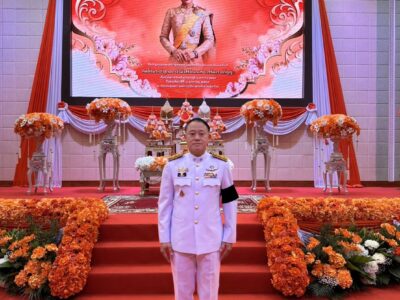 ๘ มกราคม ๒๕๖๘ สำนักงานการตรวจเงินแผ่นดินภูมิภาคที่ ๘ (จังหวัดเชียงใหม่) ร่วมพิธีเจริญพระพุทธมนต์ถวายพระกุศลและถวายพระพรชัยมงคลแด่ สมเด็จพระเจ้าลูกเธอเจ้าฟ้าสิริวัณณวรี นารีรัตนราชกัญญา เนื่องในวันคล้ายวันประสูติ