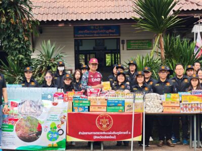 ๒๐ กุมภาพันธ์ ​๒๕๖๙ สำนักงานการตรวจเงินแผ่นดินภูมิภาคที่ ๘ (จังหวัดเชียงใหม่) และสำนักตรวจเงินแผ่นดินจังหวัดในเขตพื้นที่รับผิดชอบ ๔ จังหวัด จัดกิจกรรม CSR “คนอยู่ได้ ป่าอยู่รอด สัตว์ป่าปลอดภัย” โดยนำ ข้าวสาร อาหารแห้ง น้ำดื่ม ของใช้ที่จำเป็น ไปมอบให้กับเจ้าหน้าที่ดับไฟป่าของสถานีควบคุมไฟป่าภูพิงค์ และร่วมกันทำกิจกรรม บำรุง-ปรับปรุงแนวกันไฟ บริเวณสถานีควบคุมไฟป่าภูพิงค์