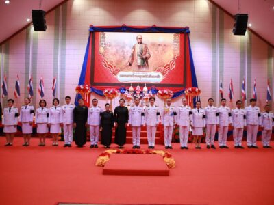 ๒๔ กุมภาพันธ์ ๒๕๖๙ สำนักงานการตรวจเงินแผ่นดินภูมิภาคที่ ๘ (จังหวัดเชียงใหม่) ร่วมงานวันระลึก “พระบาทสมเด็จพระพุทธเลิศหล้านภาลัย” ประจำปี ๒๕๖๙ เพื่อน้อมรำลึกถึงพระมหากรุณาธิคุณของวีรกษัตริย์ที่ทรงพระปรีชาสามารถในการปกครองประเทศ และทรงทำให้รัชสมัยของพระองค์เป็นยุคทองแห่งวรรณกรรม