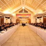 ๒๖ กุมภาพันธ์ ๒๕๖๙ สำนักงานการตรวจเงินแผ่นดินภูมิภาคที่ ๘ (จังหวัดเชียงใหม่) เข้าร่วมประชุมหัวหน้าส่วนราชการประจำจังหวัดเชียงใหม่ และการประชุมคณะกรมการจังหวัดเชียงใหม่ ครั้งที่ ๒/๒๕๖๙