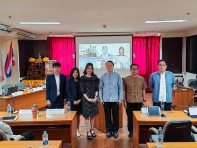 ๒๔ เมษายน ๒๕๖๙ สำนักงานการตรวจเงินแผ่นดินภูมิภาคที่ ๘ (จังหวัดเชียงใหม่) ร่วมโครงการบรรยายและการประชุมเชิงปฏิบัติการ เรื่อง “แนวทางการพัฒนาการตรวจสอบการจัดซื้อจัดจ้างภาครัฐโดยการประยุกต์ใช้ตัวแบบ PPM”